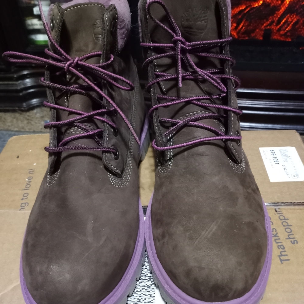 Brand new without box Timberland boots
